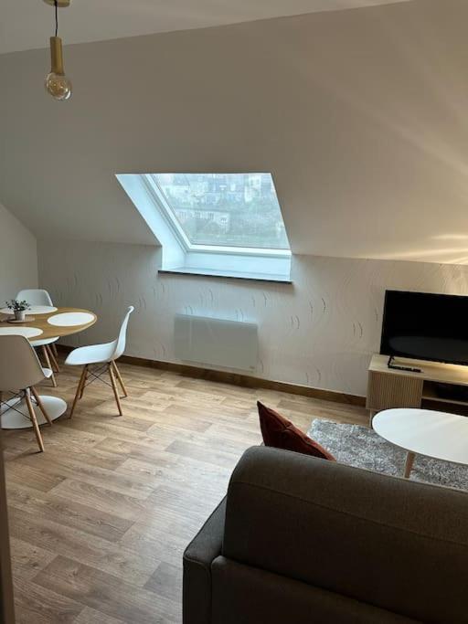 Appart Chaleureux Chez Seb&Laeti Apartman Boulogne-sur-Mer Kültér fotó