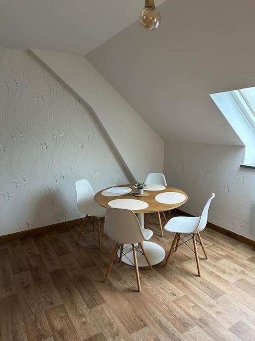 Appart Chaleureux Chez Seb&Laeti Apartman Boulogne-sur-Mer Kültér fotó