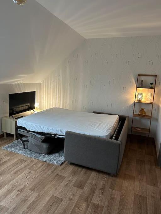 Appart Chaleureux Chez Seb&Laeti Apartman Boulogne-sur-Mer Kültér fotó