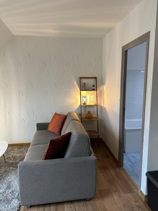 Appart Chaleureux Chez Seb&Laeti Apartman Boulogne-sur-Mer Kültér fotó