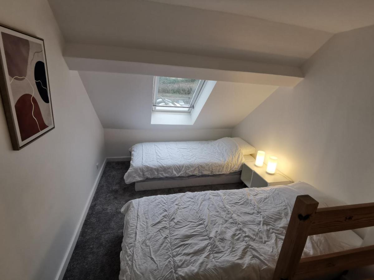 Appart Chaleureux Chez Seb&Laeti Apartman Boulogne-sur-Mer Kültér fotó