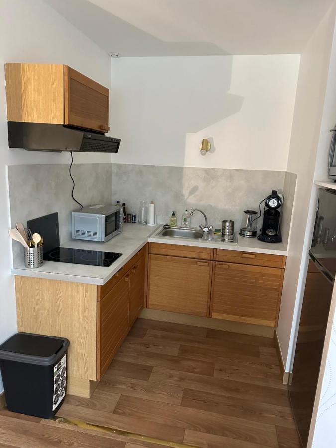 Appart Chaleureux Chez Seb&Laeti Apartman Boulogne-sur-Mer Kültér fotó