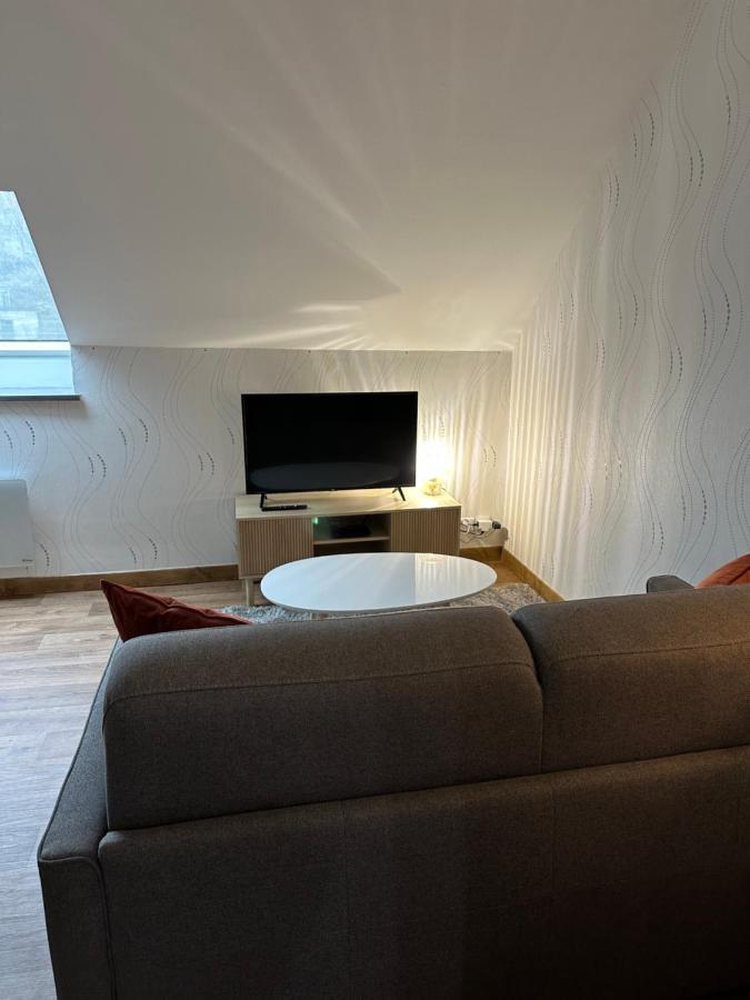 Appart Chaleureux Chez Seb&Laeti Apartman Boulogne-sur-Mer Kültér fotó