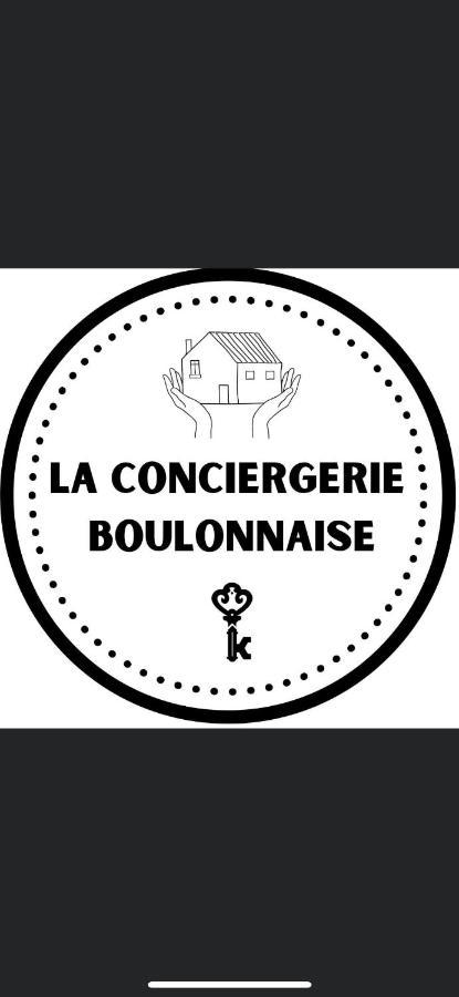 Appart Chaleureux Chez Seb&Laeti Apartman Boulogne-sur-Mer Kültér fotó